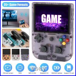 ANBERNIC RG405V 4 Retro Game Console Android 12 WI-FI Console Display 5500mAh