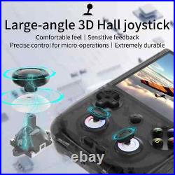 ANBERNIC RG406V NEW Retro Game Console Handheld Android 13 + 256GB Card UK! Grey ANBERNIC RG406V NEW Retro Game Console Handheld Android 13 + 256GB Card UK! Grey