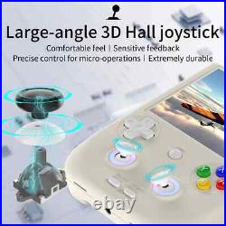 ANBERNIC RG406V NEW Retro Game Console Handheld Android 13 + 256GB Card UK! Grey ANBERNIC RG406V NEW Retro Game Console Handheld Android 13 + 256GB Card UK! Grey