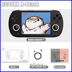 ANBERNIC RG40XX H Retro Handheld Game Console 3200mAh HDMI Connection to TV Gift ANBERNIC RG40XX H Retro Handheld Game Console 3200mAh HDMI Connection to TV Gift