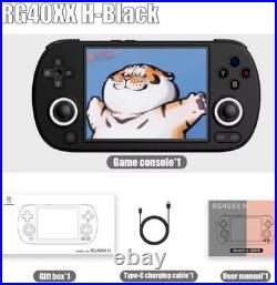 ANBERNIC RG40XXH Handheld Console 64Bit IPS RGB 5K+ Games 3200mAh ANBERNIC RG40XXH Handheld Console 64Bit IPS RGB 5K+ Games 3200mAh