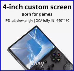ANBERNIC RG40XXV Retro Handheld Game Console 3200mAh HD-MI Connection to TV Gift