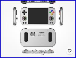 ANBERNIC RG477M Retro Handheld Video Game Console Android 256GB Card + Case + UK