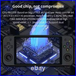 ANBERNIC RG552 Handheld Game Console Android Retro Video Game Player