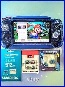 ANBERNIC RG556 / 512GB Retro Gaming Handheld + Comes with Accessories