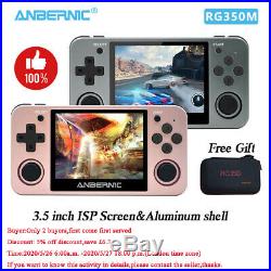 ANBERNIC Retro RG350M handheld game console video game console open source lot