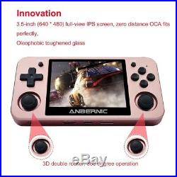 ANBERNIC Retro RG350M handheld game console video game console open source lot
