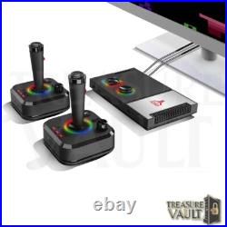 ATARI PRO 200+ Games Retro Video Game System + Pocket Player Fast Delivery ATARI PRO 200+ Games Retro Video Game System + Pocket Player Fast Delivery