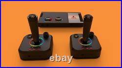 ATARI PRO 200+ Games Retro Video Game System + Pocket Player Fast Delivery ATARI PRO 200+ Games Retro Video Game System + Pocket Player Fast Delivery