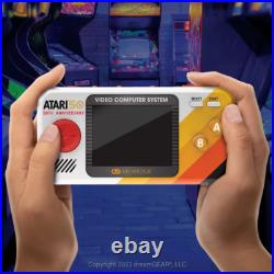 ATARI PRO 200+ Games Retro Video Game System + Pocket Player Fast Delivery ATARI PRO 200+ Games Retro Video Game System + Pocket Player Fast Delivery