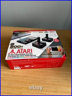 ATARI Retro Video Game System + Pocket Player Fast Delivery Brand New ATARI Retro Video Game System + Pocket Player Fast Delivery Brand New