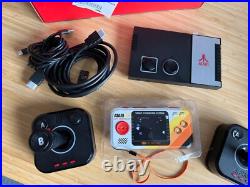 ATARI Retro Video Game System + Pocket Player Fast Delivery Brand New ATARI Retro Video Game System + Pocket Player Fast Delivery Brand New