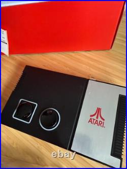 ATARI Retro Video Game System + Pocket Player Fast Delivery Brand New ATARI Retro Video Game System + Pocket Player Fast Delivery Brand New