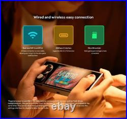 AYANEO Pocket MICRO Portable Gaming Device 8GB 256GB IPS 3.5 inch Retro Gray AYANEO Pocket MICRO Portable Gaming Device 8GB 256GB IPS 3.5 inch Retro Gray