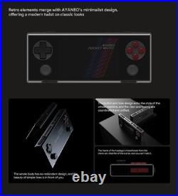 AYANEO Pocket MICRO Portable Gaming Device 8GB 256GB IPS 3.5 inch Retro Gray AYANEO Pocket MICRO Portable Gaming Device 8GB 256GB IPS 3.5 inch Retro Gray