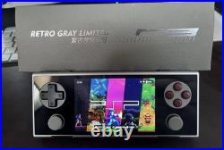 AYANEO Pocket MICRO Portable Gaming Devices 8GB 256GB IPS 3.5 inch Retro Grey AYANEO Pocket MICRO Portable Gaming Devices 8GB 256GB IPS 3.5 inch Retro Grey