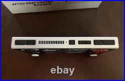 AYANEO Pocket MICRO Portable Gaming Devices 8GB 256GB IPS 3.5 inch Retro Grey AYANEO Pocket MICRO Portable Gaming Devices 8GB 256GB IPS 3.5 inch Retro Grey