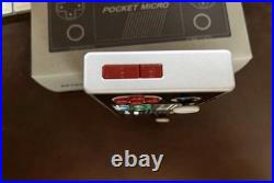 AYANEO Pocket MICRO Portable Gaming Devices 8GB 256GB IPS 3.5 inch Retro Grey AYANEO Pocket MICRO Portable Gaming Devices 8GB 256GB IPS 3.5 inch Retro Grey