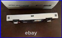 AYANEO Pocket MICRO Portable Gaming Devices 8GB 256GB IPS 3.5 inch Retro Grey AYANEO Pocket MICRO Portable Gaming Devices 8GB 256GB IPS 3.5 inch Retro Grey