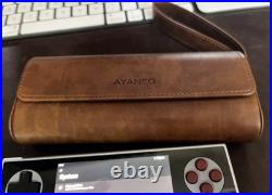 AYANEO Pocket MICRO Portable Gaming Devices 8GB 256GB IPS 3.5 inch Retro Grey AYANEO Pocket MICRO Portable Gaming Devices 8GB 256GB IPS 3.5 inch Retro Grey