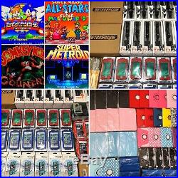 Amazon Returns Box Lot Electronics General Merchandise (4) Retro Gaming Consoles