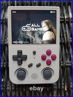 Ambernic RG353V 256gb Retro Handheld Game Console with 51,329 Games Built-In