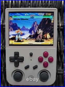 Ambernic RG353V 256gb Retro Handheld Game Console with 51,329 Games Built-In