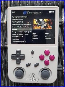 Ambernic RG353V 256gb Retro Handheld Game Console with 51,329 Games Built-In