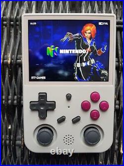 Ambernic RG353V 256gb Retro Handheld Game Console with 51,329 Games Built-In