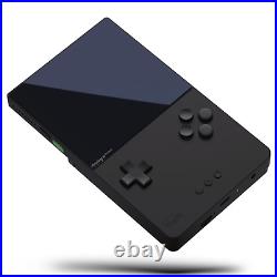 Analogue Pocket Black Color Retro Handheld Video Game Console System NEW, SEALED