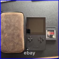 Analogue Pocket Black Retro Handheld Game Console Bundle Analogue Pocket Black Retro Handheld Game Console Bundle
