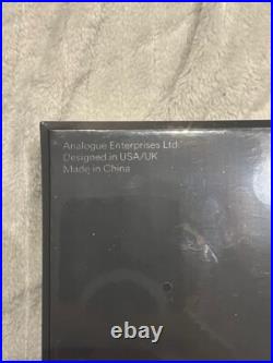 Analogue Pocket Black Retro Handheld Game Console USBC Brand New Sealed UK Stock