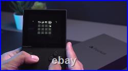 Analogue Pocket Black Retro Handheld Game Console USBC Brand New Sealed UK Stock