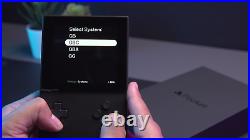 Analogue Pocket Black Retro Handheld Game Console USBC Brand New Sealed UK Stock