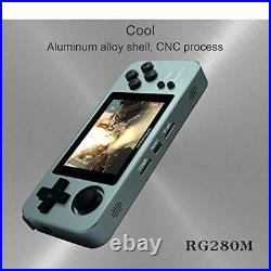 Anbernic RG280M Handheld Game Console, Retro Game Console OpenDingux Tony System