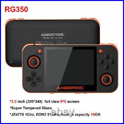 Anbernic RG350 Retro Handheld Game Console Video Game Player Emulators Christmas