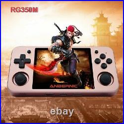 Anbernic RG350M Handheld Retro Game console 32gb sd fast shipping 2500 games