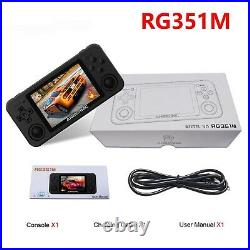 Anbernic RG351M Handheld Retro Video Game Console Player Built-in Wifi 3.5