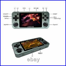 Anbernic RG351M Metal Retro Game Console Handheld Video Game Player Linux 64GB