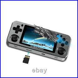 Anbernic RG351M handheld retro video game console 64gb 2500 games built in wifi