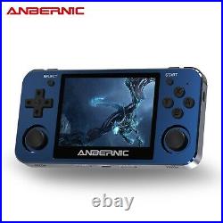 Anbernic RG351MP Handheld retro game console with wifi dongle U. S. Seller & Stock