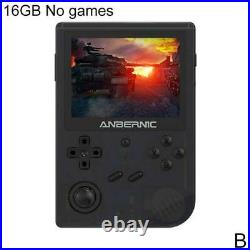 Anbernic RG351V Pocket Retro Game Console RK3326 Linux System 3.5 IPS SCREEN