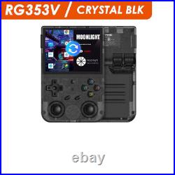 Anbernic RG353V Retro Game Console Handheld Android 11 Linux Games Card UK