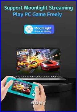 Anbernic RG505 Retro Game Console 4.95? OLED 128GB + 128GB 3172 Game Included