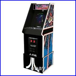Arcade 1UP LEGACY Retro Atari Arcade1up Riser Light Up Marquee 12 Games In 1 NEW