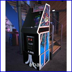 Arcade 1UP LEGACY Retro Atari Arcade1up Riser Light Up Marquee 12 Games In 1 NEW