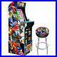 Arcade-1up-Marvel-Vs-Capcom-Retro-WIFI-Cabinet-Riser-Lit-Marquee-5-games-In-1-01-qv