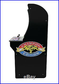 Arcade 1up Street Fighter 2 Arcade1UP Retro Cabinet Machine Video Game Cab