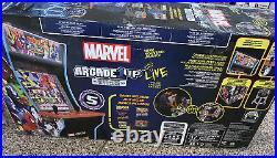 Arcade1Up Marvel vs Capcom Retro Arcade Gaming Cabinet Console