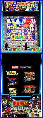 Arcade1Up Marvel vs Capcom Retro Arcade Gaming Cabinet Console Nov. Pre-Order